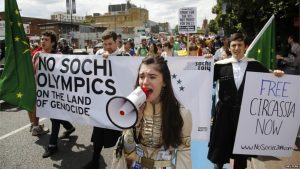 Top 10 Historical Conflicts Around The World Against The Olympics-02